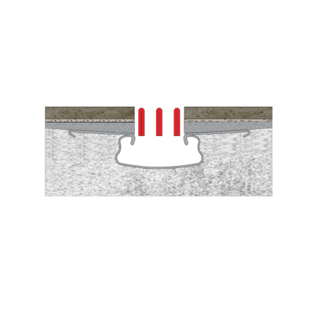 Душевой лоток Berges Wasserhaus Super Slim 800 (в стену) 095154 черный матовый